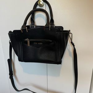 Black Steve Madden Crossbody Bag